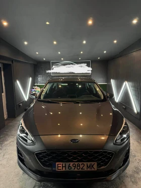 Ford Focus 1.5 Eco Boost Vignale, снимка 2