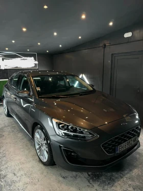 Ford Focus 1.5 Eco Boost Vignale, снимка 3