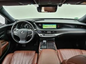 Lexus LS 500h AWD | Mobile.bg    11