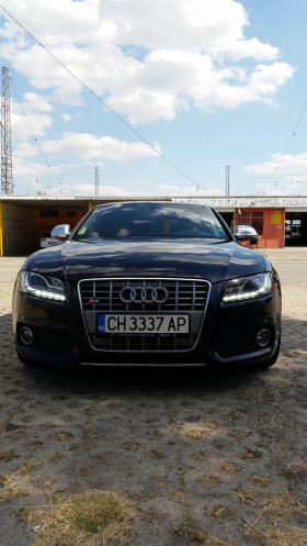 Audi S5 Racing Edition  | Mobile.bg   5