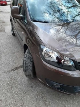 VW Caddy, снимка 2