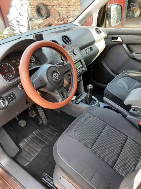 VW Caddy, снимка 3 - Автомобили и джипове - 46116755