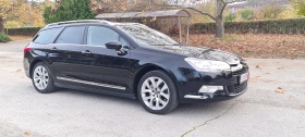 Citroen C5 3.0 HDI EXCLUSIVE, снимка 4 - Автомобили и джипове - 44970852