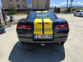 Обява за продажба на Chevrolet Camaro 3.6 i ~22 000 лв. - изображение 4