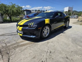 Обява за продажба на Chevrolet Camaro 3.6 i ~22 000 лв. - изображение 1