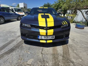 Обява за продажба на Chevrolet Camaro 3.6 i ~22 000 лв. - изображение 1