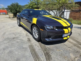 Обява за продажба на Chevrolet Camaro 3.6 i ~22 000 лв. - изображение 2