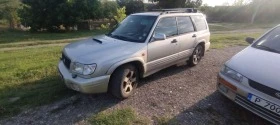     Subaru Forester S turbo awd