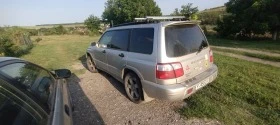 Subaru Forester S turbo awd, снимка 2