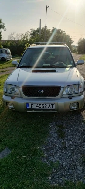 Subaru Forester S turbo awd, снимка 5