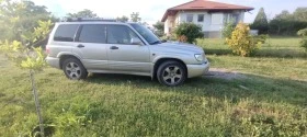 Subaru Forester S turbo awd, снимка 4