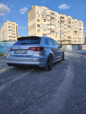 Audi S3, снимка 17