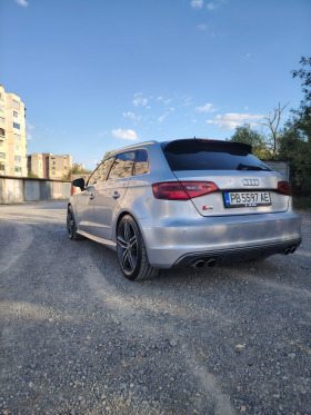 Audi S3, снимка 14