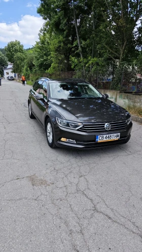 VW Passat 2.0 TDI B8, снимка 2