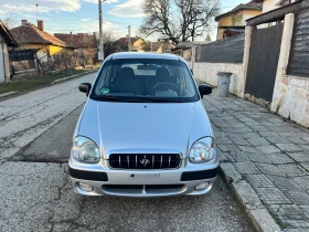 Hyundai Atos АВТОМАТИК КЛИМАТИК Обслужен!!!, снимка 2