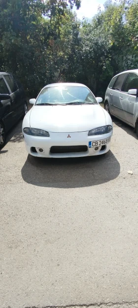 Mitsubishi Eclipse, снимка 1