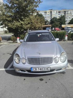 Mercedes-Benz E 270, снимка 1