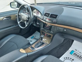 Mercedes-Benz E 220 2.2CDI 170hp EVO * AVANTGARD * EURO 4 * , снимка 11