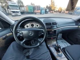 Mercedes-Benz E 220 2.2CDI 170hp EVO * AVANTGARD * EURO 4 * , снимка 17