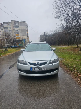 Обява за продажба на Mazda 6 Спешно!!! ~2 700 лв. - изображение 1