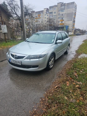 Обява за продажба на Mazda 6 Спешно!!! ~2 700 лв. - изображение 7