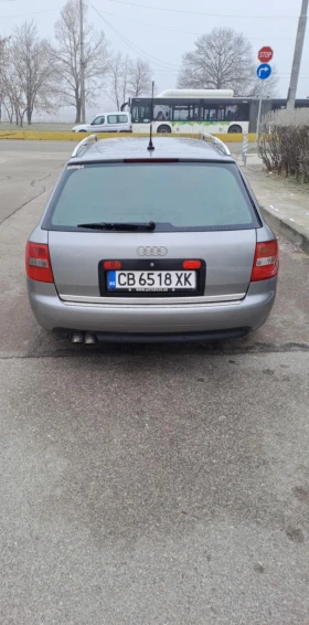 Audi A6, снимка 2