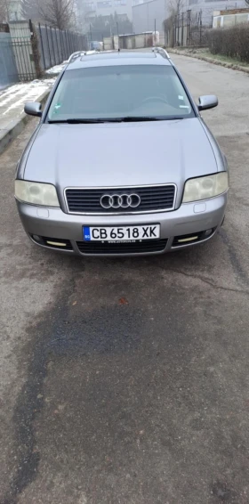 Audi A6, снимка 1