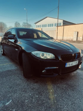 BMW 530 530XD M-sport Pack - 23999 лв. - 80630285 | Car24.bg