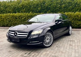 Mercedes-Benz CLS 250 2.2 204ks shooting brake | Mobile.bg    3