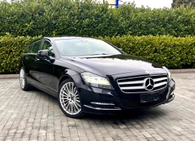 Mercedes-Benz CLS 250 2.2 204ks shooting brake, снимка 1