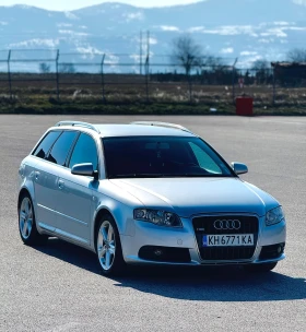 Audi A4, снимка 1