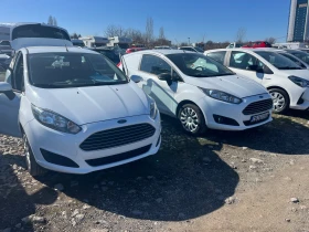 Ford Fiesta 1.4 ГАЗ Бензин, снимка 8