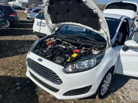 Ford Fiesta 1.4 ГАЗ Бензин - 8700 лв. - 43134437 | Car24.bg