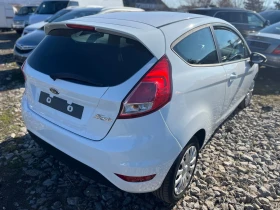 Ford Fiesta 1.4 ГАЗ Бензин, снимка 6