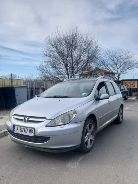 Peugeot 307, снимка 1