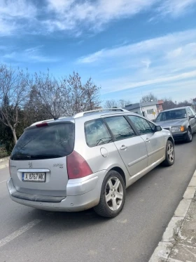 Peugeot 307, снимка 3