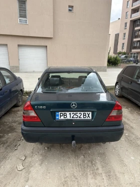 Обява за продажба на Mercedes-Benz C 180 1.8 ~3 150 лв. - изображение 4