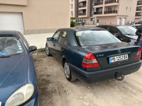 Обява за продажба на Mercedes-Benz C 180 1.8 ~3 150 лв. - изображение 3