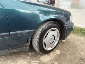 Обява за продажба на Mercedes-Benz C 180 1.8 ~3 150 лв. - изображение 8