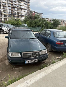 Обява за продажба на Mercedes-Benz C 180 1.8 ~3 150 лв. - изображение 10