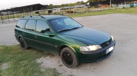 Обява за продажба на Opel Vectra 1.6i* Климатик*  ~2 300 лв. - изображение 1