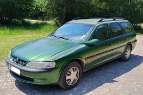 Opel Vectra 1.6i* *  | Mobile.bg    5