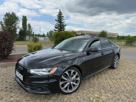 Обява за продажба на Audi A6 3.0 TFSI Prestige / quattro / S-Line / Full / ZF-8 ~30 500 лв. - изображение 4