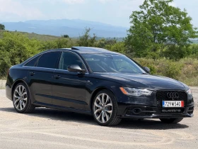 Обява за продажба на Audi A6 3.0 TFSI Prestige / quattro / S-Line / Full / ZF-8 ~30 500 лв. - изображение 1