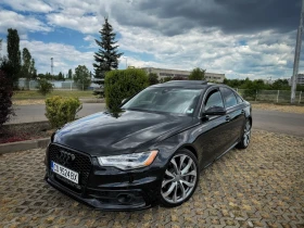 Обява за продажба на Audi A6 3.0 TFSI Prestige / quattro / S-Line / Full / ZF-8 ~30 500 лв. - изображение 3