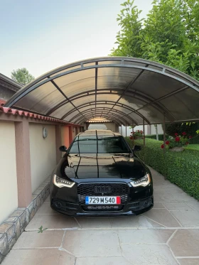Обява за продажба на Audi A6 3.0 TFSI Prestige / quattro / S-Line / Full / ZF-8 ~30 500 лв. - изображение 1