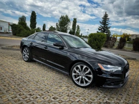 Обява за продажба на Audi A6 3.0 TFSI Prestige / quattro / S-Line / Full / ZF-8 ~30 500 лв. - изображение 1