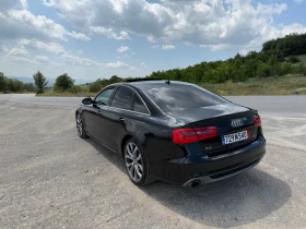 Обява за продажба на Audi A6 3.0 TFSI Prestige / quattro / S-Line / Full / ZF-8 ~30 500 лв. - изображение 4