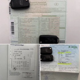 VW Caddy 2.0i EcoFuel (фабричен метан)ПЪЛНА ИСТОРИЯ В VW - 9300 лв. - 34569974 14