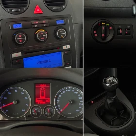 VW Caddy 2.0i EcoFuel (фабричен метан)ПЪЛНА ИСТОРИЯ В VW - 9300 лв. - 34569974 10
